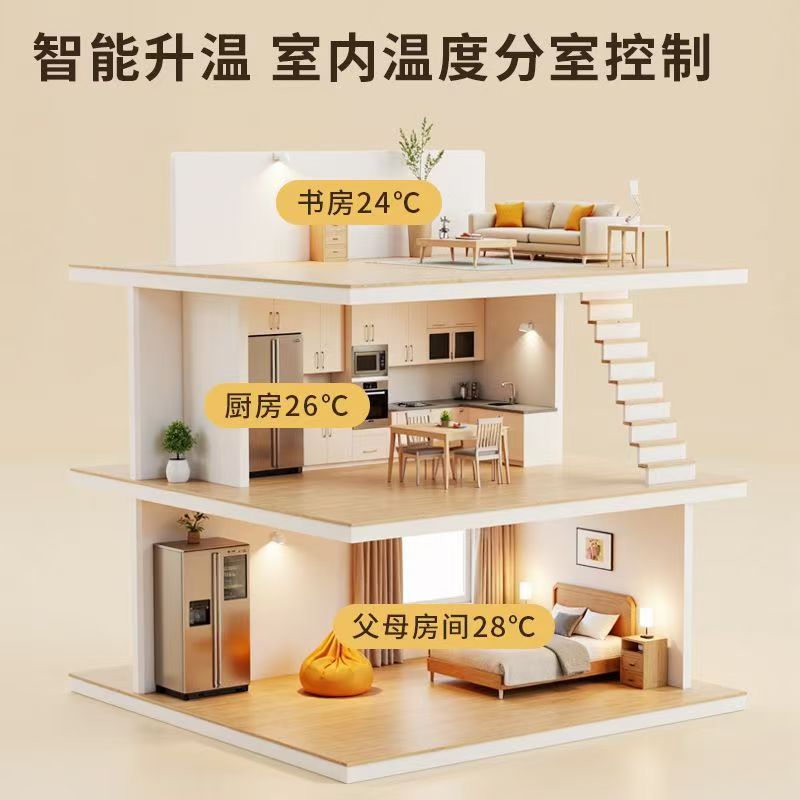 红花岗区 石墨烯电地暖公司哪家好？户型适配方案指南